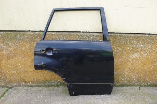SUZUKI GRAND VITARA 05- door right rear. rear part