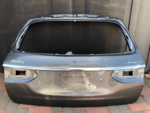 КАПОТ ЗАДНІЙ EKLASA W213 COMBI P-S