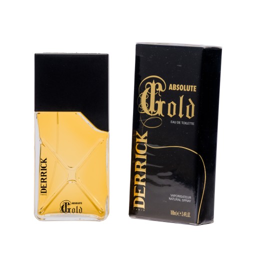 orlane derrick absolute gold woda toaletowa 100 ml    