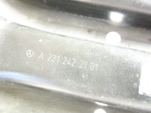gearbox mounting Mercedes W221 S600 A2212422101