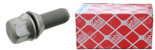 20 x FEBI болт колеса для ALU RENAULT MEGANE 2 II