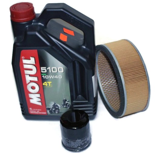 Фильтр воздушный масляный Motul 5100 KAWASAKI VN 800