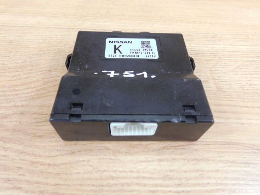 Infiniti QX50 module 41650 3WU0A 416503WU0A