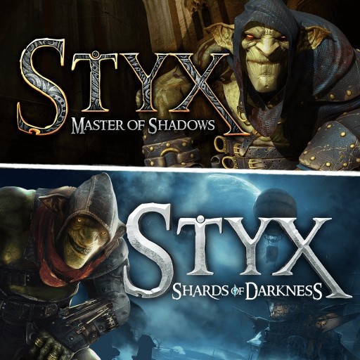 STYX SHARDS OF DARKNESS BUNDLE STEAM KEY + DARČEK