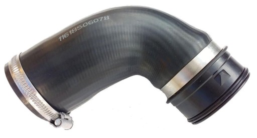 11618506078 - BMW E90 325D 330D 335d турбо інтеркулер шланг труби