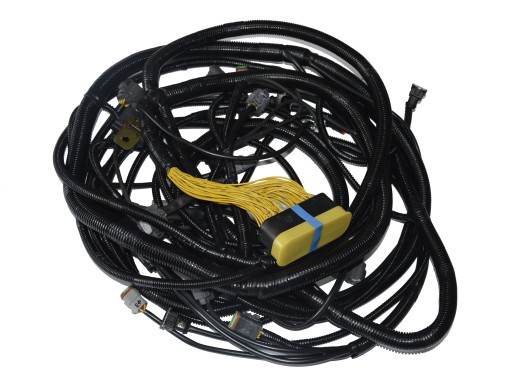 721/11866 - ДЖГУТ ПРОВОДІВ JCB ТЕЛЕСКОП 531 535 536