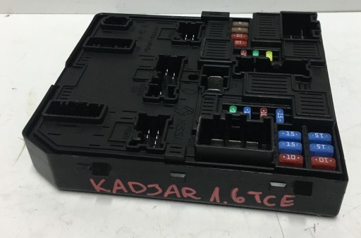 RENAULT KADJAR 1.6 TCE BSM FUSES 284B61784R