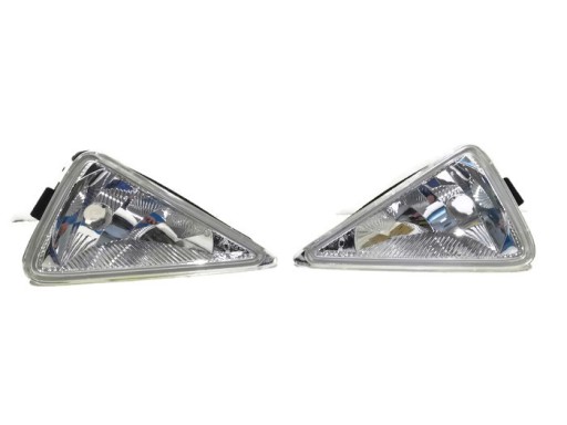 4396SMG305 - ГАЛОГЕННАЯ ПРОТИВОТУМАННАЯ ФАРА HONDA CIVIC VIII UFO