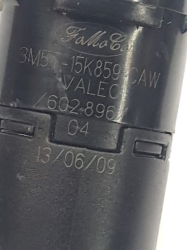 3M5T-15K859-CAW - ДАТЧИК ПАРКОВКИ FORD C-MAX S-MAX ОРИГИНАЛ