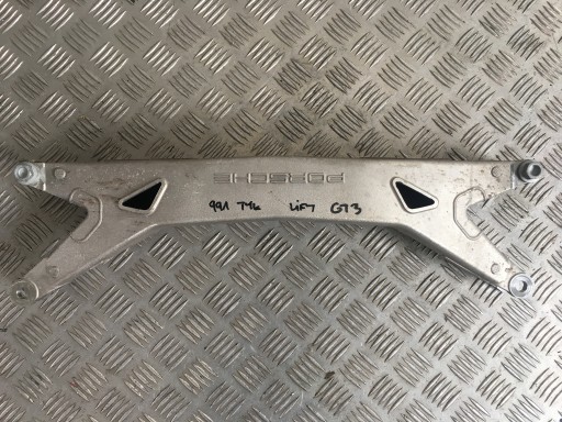 99133126180 9GT505105 - ВІЗОК ЗАДНІЙ PORSCHE 991 992 GT3 LIFT 4.0 99133126181