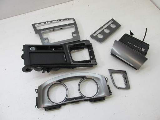 ТУННЕЛЬ РАМКА КОРПУС ПЕПЕЛЬНИЦА VW GOLF VII