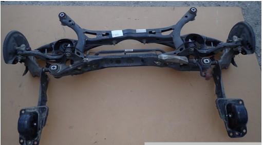 3Q050235Q - Dw superb 3 задня підвіска 3q0505235q