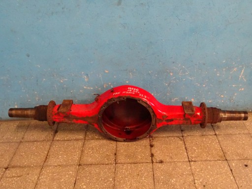 MAN L2000 M2000 @ корпус моста 9/41 22.5