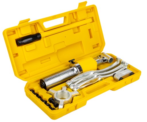 ГІДРАВЛІЧНИЙ ЗНІМАТЕЛЬ 10T ПІДШИПНИКИ МАТОЧИНИ ШКІВА, ВТУЛКИ ШКІВА, КАРТЕР