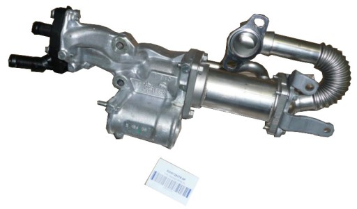 РАДИАТОР ВЫХЛОПНЫХ ГАЗОВ EGR RENAULT LAGUNA 3 8200729079