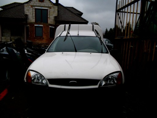 FORD COURIER КАПОТ КРИШКА ДВИГУНА