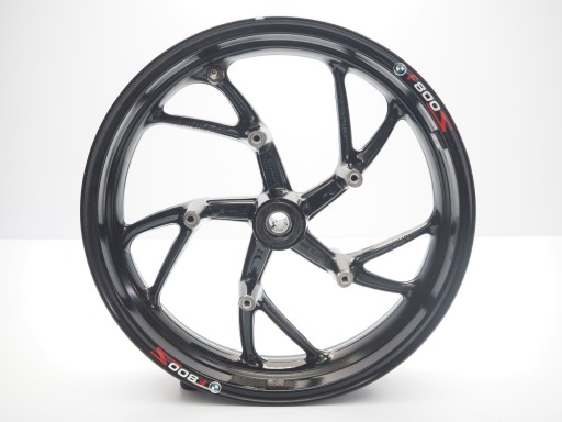 BMW F 800 S 06-10 ОБОД ПЕРЕДНИЙ ПЕРЕДНИЙ