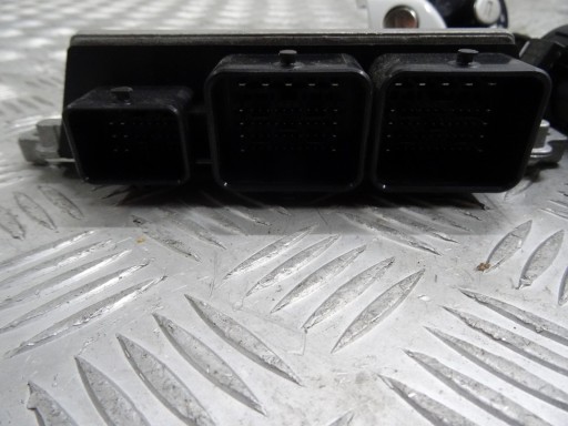 CITROEN C3 III 16- KOMPUTERY STARTER 1.2 VTI