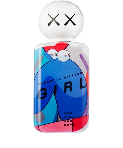 comme des garcons girl by pharrell williams
