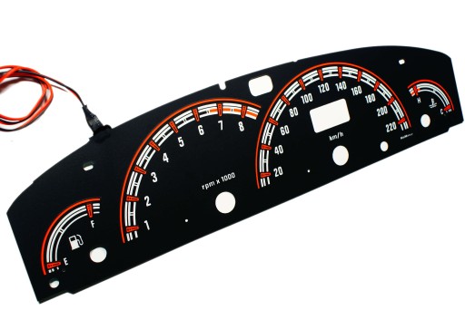 Fiat Bravo Brava Marea тип 2 диски одометра