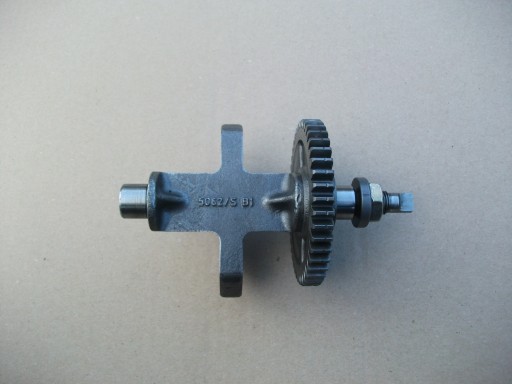 PIAGGIO X9 500 балансувальний вал ATLANTIC