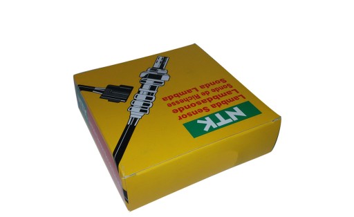 1885 - Лямбда-зонд NGK NTK OZA510 - V6 SEAT CORDOBA IBIZA