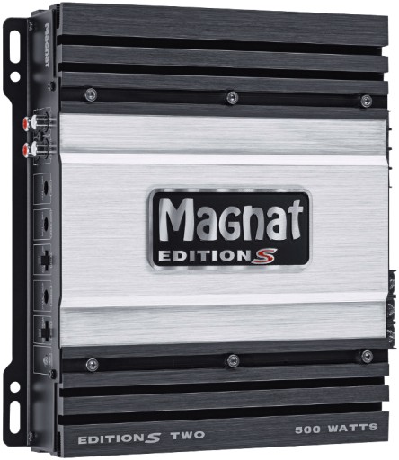 2-канальний підсилювач Mac Audio Edition s Two 150W