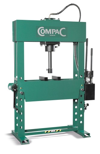 Гидравлический пресс COMPAC HP50 50 тонн ГАРАНТИЯ 36 м.