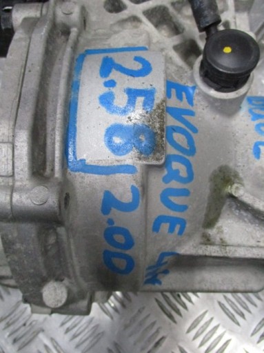 differenciál differenciál RANGE ROVER EVOQUE 2,0CRD 2,58