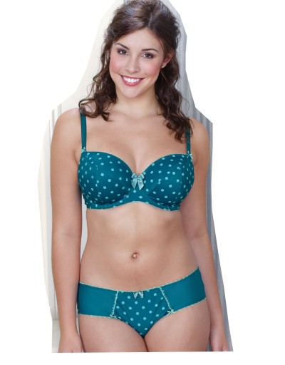 2L Bravissimo Dotty Aqua 30F 65F nový