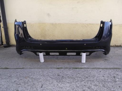 KIA OPTIMA GT SPORTWAGON SW KOMBI STOSSSTANGE HINTEN