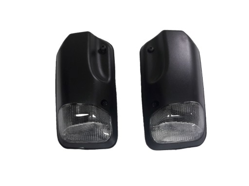 500316961;500316960 - ГАБАРИТНАЯ ЛАМПА IVECO DAILY -06 06-14 ОРИГИНАЛ KPL