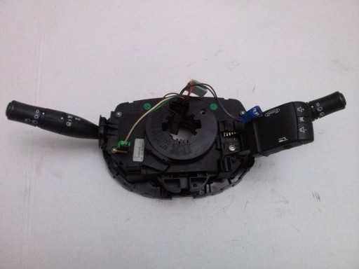 820021376007F6 - RENAULT MEGANE II ПОДУШКА БЕЗПЕКИ