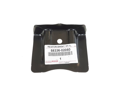 58336-02050 - AURIS II 12-18 КРОНШТЕЙН КРОНШТЕЙН ЗАДНІЙ РЕМІНЬ ПІДЛОГУ