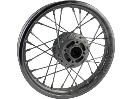 ОБОД КОЛЕСА СТАЛЬНОЙ ОБОД ПЕРЕДНИЙ 12 