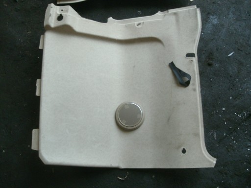 БІЧНА ОБРОБКА MB ACTROS MP4 13R