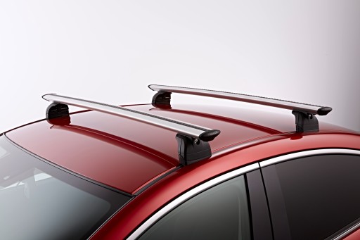 Bagażnik dachowy Mazda6 GJ sedan 2012- KOMPLET ORI