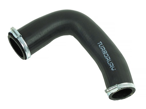 2506700018201 - ТРУБА ИНТЕРКУЛЕРА OPEL COMBO 1.6 2.0 CDTI 95510221