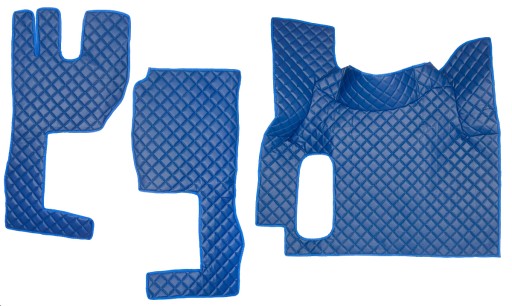 Килимок стьобаний / гладкий VOLVO 2002-2008 автомат