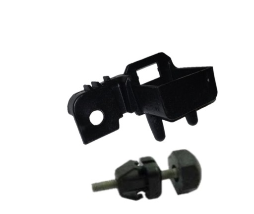 5236601 - КРИЛО ЛІВЕ КРІПЛЕННЯ OE КАПОТ MONDEO MK5 FUSION US