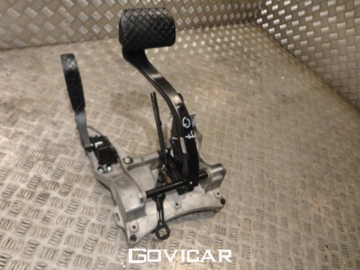 IDEALNY accelerator pedal and brakes AUDI Q7 LIFT 4L 1