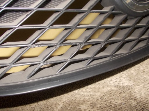 GRILLE MAZDA VI 6 02-07