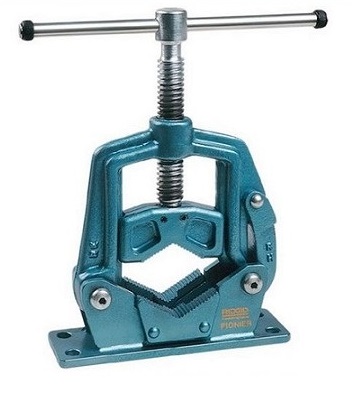 Виличні лещата для труб 4 