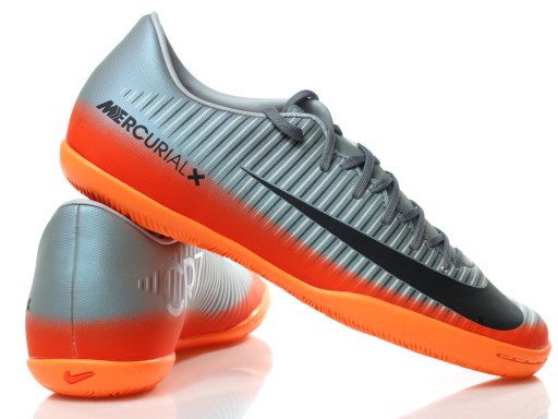 nike mercurial vapor x agfootball boots orange blacki