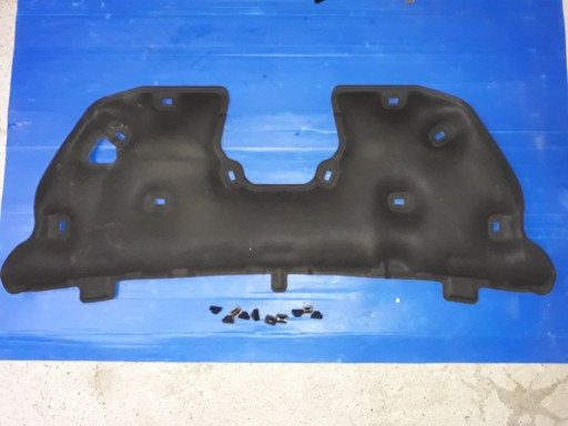 ЗВУКОИЗОЛЯЦИЯ-НЕМОЙ КАПОТ ПЕРЕДНИЙ S-MAX 16R