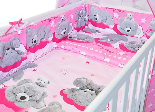 Комплект постільної білизни АРУС 90 х 120 см різнокольоровий