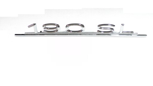 DB190-14B - ЭМБЛЕМА НА КРЫШКЕ БАГАЖНИКА MERCEDES 190SL