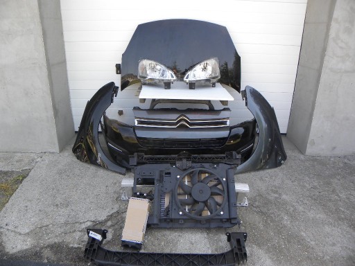 9677202380 - CITROEN BERLINGO 3 ЛИФТ КАПОТА БАМПЕР ЛАМПЫ РЕМНЯ БРЫЗГОВИКИ