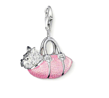 CHARMS york pupil west highland terrier zawieszka 12763233122 Allegro.pl