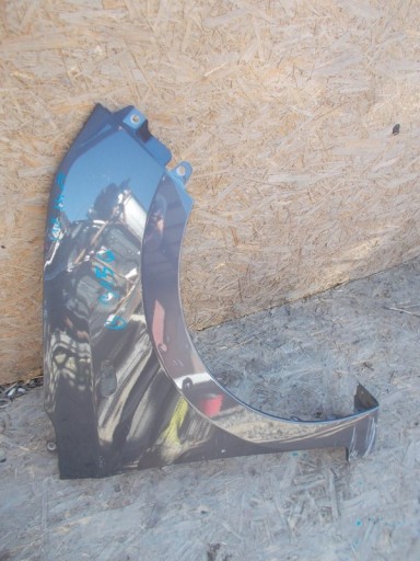 fender front front right HYUNDAI I10 14